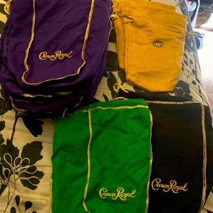 Crown Royal Bags